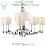 Waterloo Chandelier 3006-PN Hudson Valley Lighting, светильник