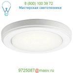 44244NILED30 Zeo Round LED Flush Mount Ceiling Light Kichler, светильник