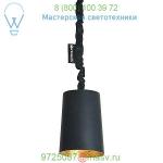 In-Es Art Design Paint Lavagna Pendant Light PAINT LAVAGNA BLACK/WHITE, подвесной светильник