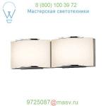 3873.01LED Wave Bath Bar SONNEMAN Lighting, светильник для ванной