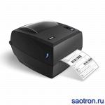 Настольный термопринтер печати этикеток iDPRT SP420