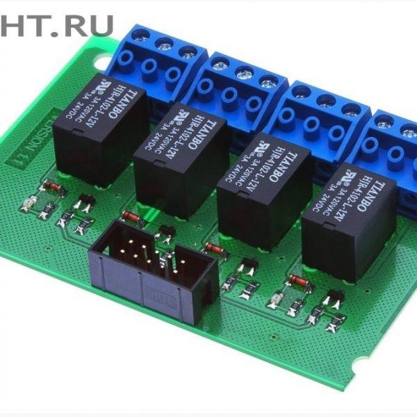 NMO-04: Устройство коммутационное