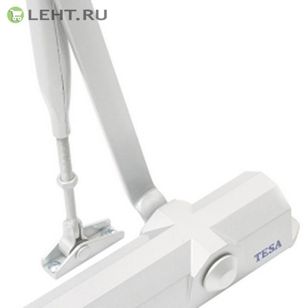 TESA CT 1800 (белый): Доводчик дверной