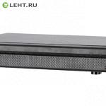 DH-XVR5208AN-4KL-X-8P: Видеорегистратор мультиформатный 8-канальный