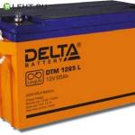 Delta DTM 1265 L: Аккумулятор герметичный свинцово-кислотный