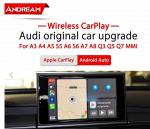 Автонавигация декодер Carplay для AUDI