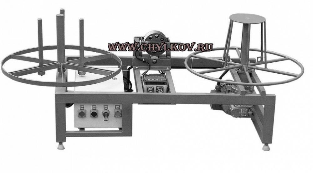 Станок перемоточный СП 0,5-30-П.