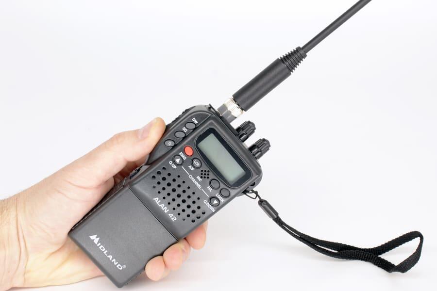 Рация Midland Alan 42 Рация Midland Alan 42