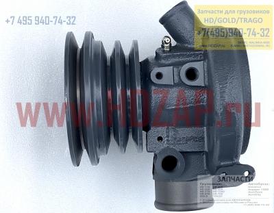 Помпа двигателя Hyundai D6A,25100-83012