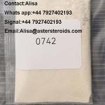 Safe Shipping sarms GW0742 powder with 99% purity cas:317318-84-6