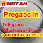 CAS 148553-50-8 Pregabalin Powder Pregabalin Crystal