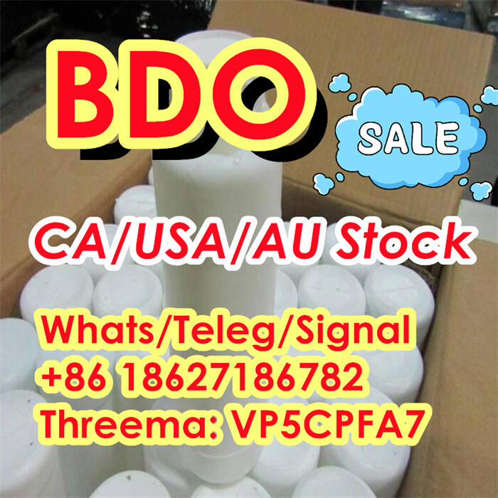 Order BDO liquid 1,4-Butanediol CAS 110-63-4 Australia/New Zealand/Canada/USA stock