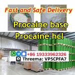 Procaine Procaina cas CAS 59-46-1 powder Chinese supplier