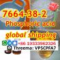 Phosphoric acid cas 7664-38-2 Security Clearance Fast Delivery