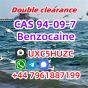 Benzocaine base supplier Benzocaine 94-09-7 Door to Door