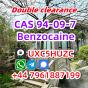 Benzocaine base supplier Benzocaine 94-09-7 Door to Door