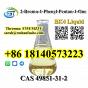 Competitive Price BK4 Liquid CAS 49851-31-2 2-Bromo-1-phenyl-1-pentanone C11H13BrO With High Purity