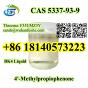 CAS 5337-93-9 BK4 4'-Methylpropiophenone with Best Price