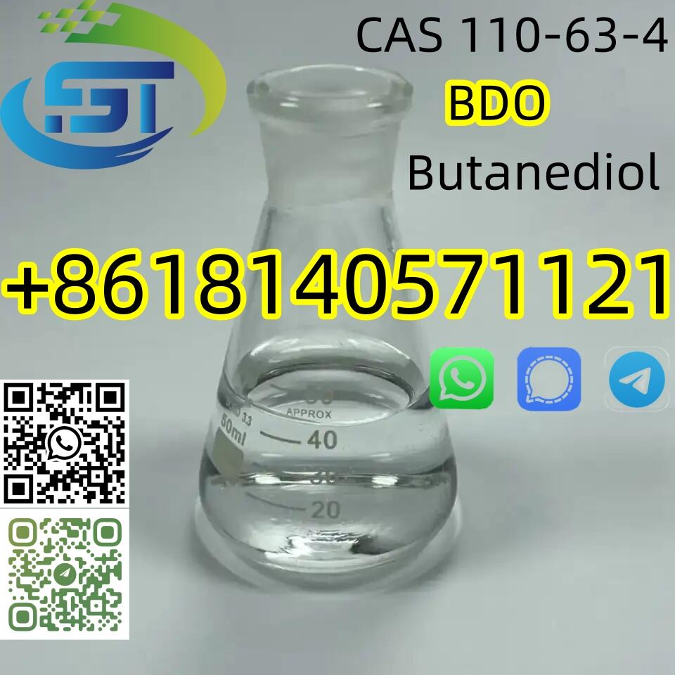 Clear colorless BDO 1,4-Butanediol CAS 110-63-4 with High purity