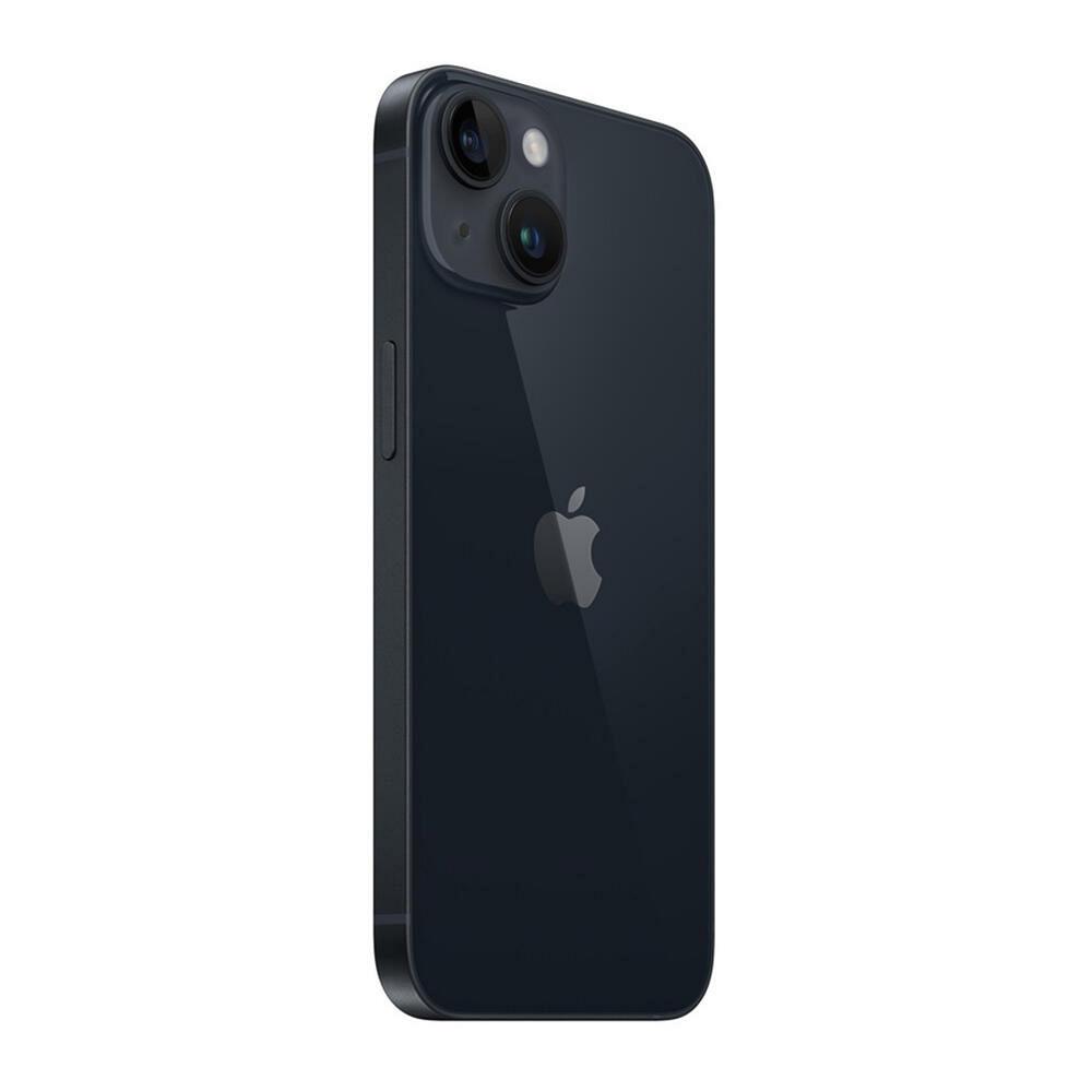 Смартфон Apple iPhone 14 128 ГБ, Dual nano SIM, тёмная ночь (Midnight)