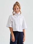 Блузка для девочек B454.01-3 белый - Раздел: Детские товары, продажа детских товаров