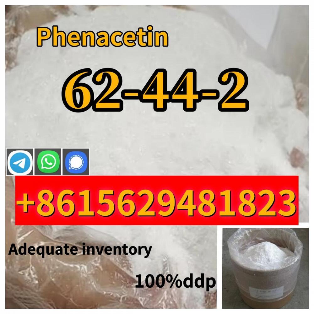 CAS 62-44-2 Phenacetin with Best Quality