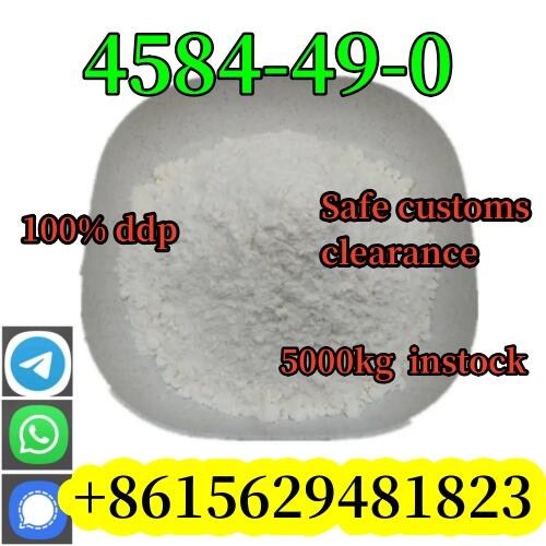 Global Supply of 2-Dimethylaminoisopropyl Chloride Hydrochloride Powder CAS 4584-49-0 100% Safe Deli