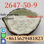 high quality Flubromazepam CAS 2647-50-9