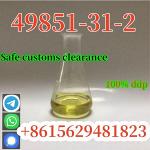 High Purity Cas 49851-31-2 2-bromo-1-phenyl-pentan-1-one With Fast Delivery