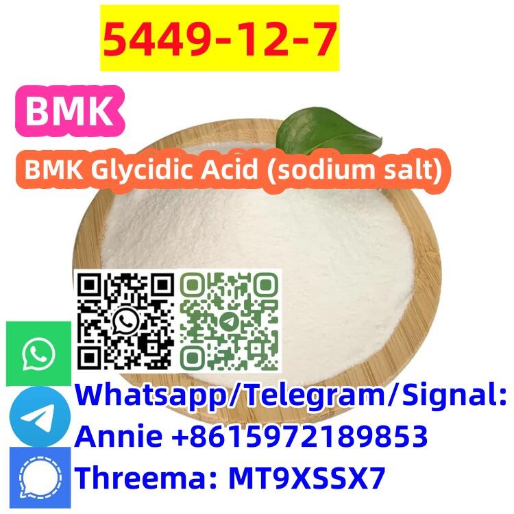 Cas 5449-12-7 BMK Glycidic Acid (sodium salt) have a lot of stock