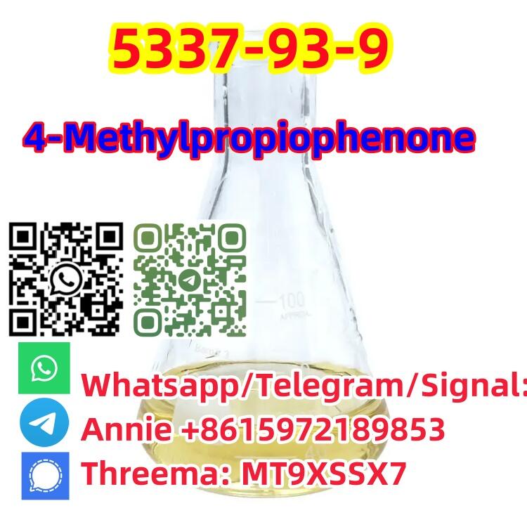 Buy China quality supplier Cas 5337-93-9 4-Methylpropiophenone