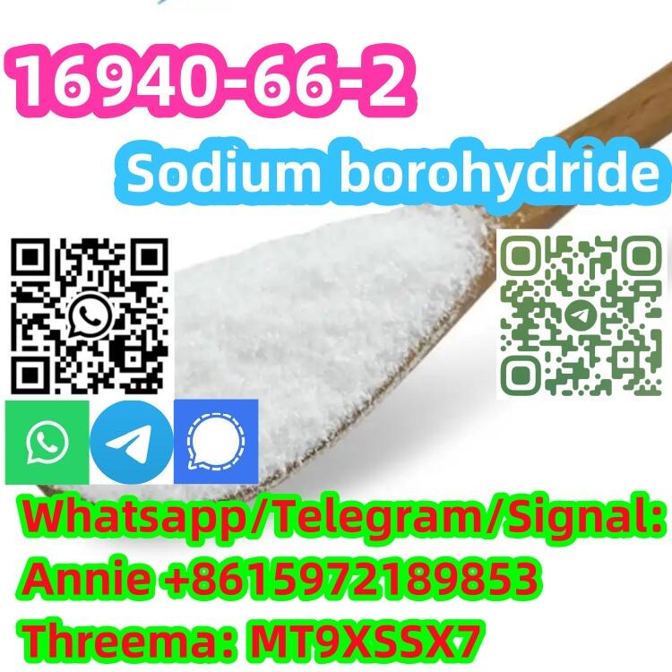 Buy Safe shipping best price CAS 16940-66-2 Sodium borohydride