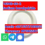 CAS 16940-66-2 Sodium borohydride SBH good quality, factory price and safety shipping