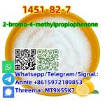 Buy 2-bromo-4-methylpropiophenon CAS 1451-82-7 High purity powder type