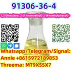 Buy High quality solvent CAS 91306-36-4 1,3-dioxolane,2-(1-bromoethyl)-2-(p-tolyl)-