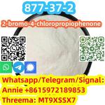 Buy High quality and safe delivery CAS 877-37-2 2-bromo-4-chloropropiophenone