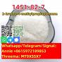 2-bromo-4-methylpropiophenon CAS 1451-82-7 High purity powder type