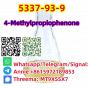 China quality supplier Cas 5337-93-9 4-Methylpropiophenone