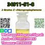 China factory supply high quality CAS 34911-51-8 2-Bromo-3'-chloropropiophen