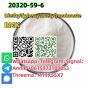 Buy China supply China supply hot selling products CAS 20320-59-6 NEW BMK POWDER