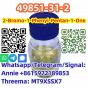 Buy Professional supplier CAS 49851-31-2 2-Bromo-1-Phenyl-Pentan-1-One good price