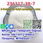 Buy Professional supplier CAS 236117-38-7 2-IODO-1-P-TOLYL- PROPAN-1-ONE