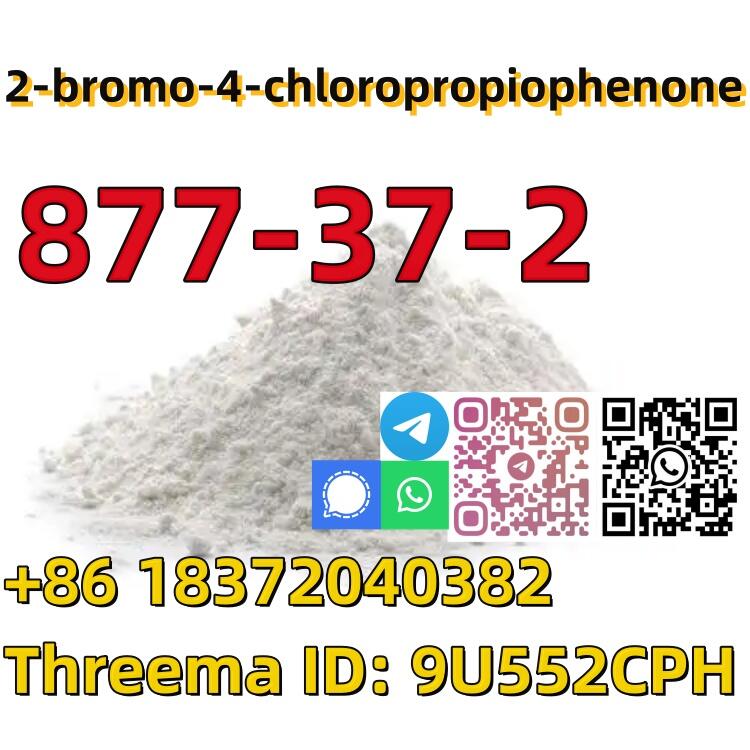 Buy CAS 877-37-2 2-bromo-4-chloropropiophenone high quality and factory price