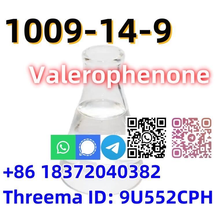 Buy CAS 1009-14-9 Valerophenone 99% purity with best price