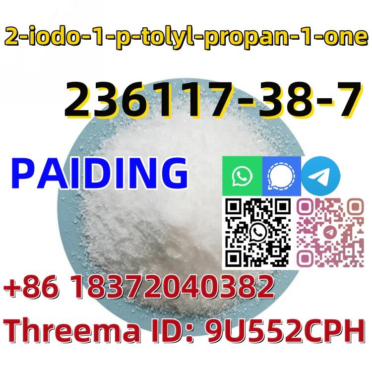 Buy Safe Delivery CAS 236117-38-7 2-iodo-1-p-tolyl-propan-1-one