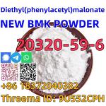 Factory supply CAS 20320-59-6 BMK Diethyl(phenylacetyl)malonate