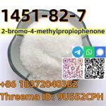 Buy CAS 1451-82-7 2-bromo-4-methylpropiophenon Hot sale