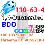 Buy CAS 110-63-4 BDO 1, 4-Butanediol Colorless liquid in stock