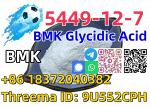 Buy Bmk powder factory price CAS 5449-12-7 BMK Glycidic Acid