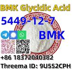 Buy Best Price CAS 5449-12-7 BMK Glycidic Acid